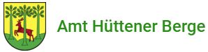 Amt Huettener Berge Logo